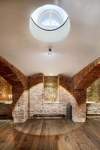 interiér galerie
