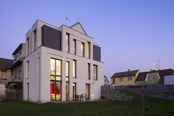 vila Tesař 