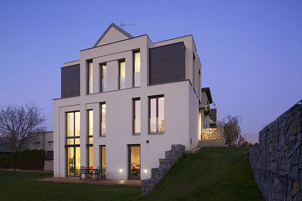vila Tesař 