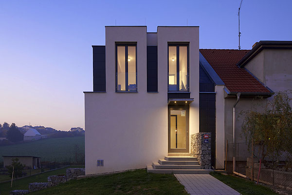 vila Tesař 