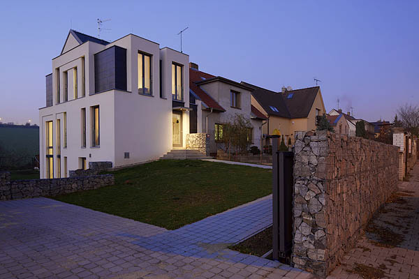 vila Tesař 