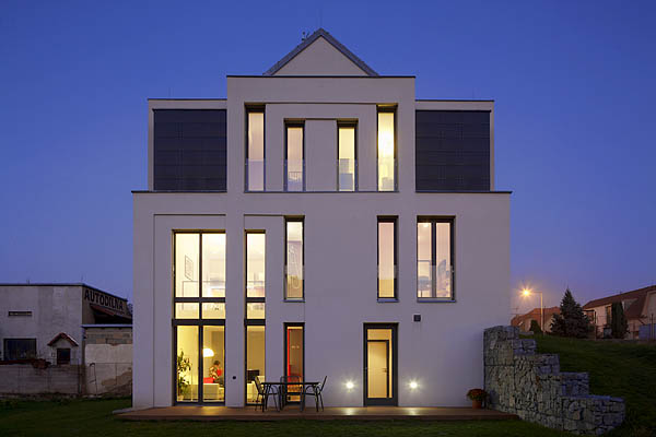 vila Tesař 