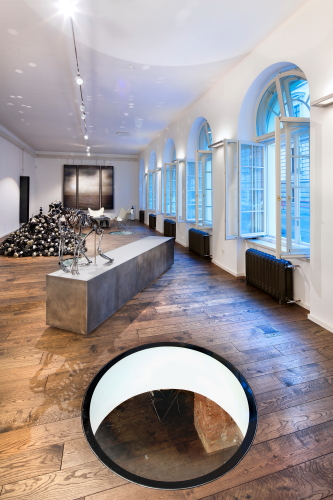 interiér galerie