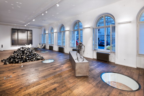 interiér galerie